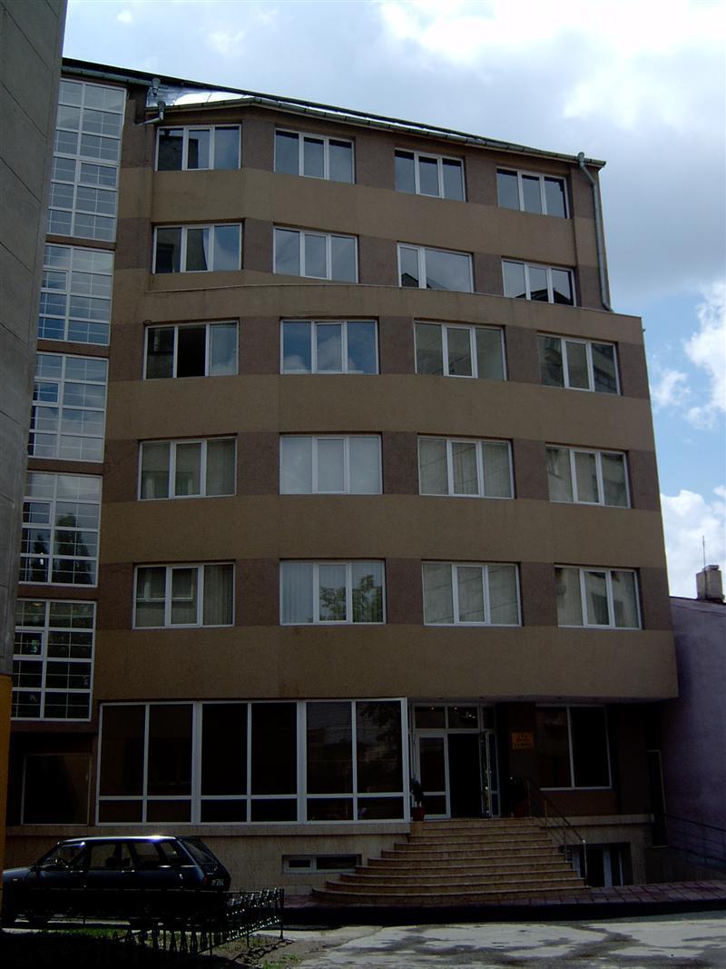 Hotel Elizeu Bucarest