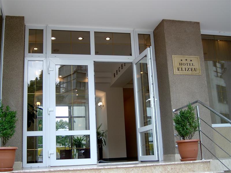 Hotel Elizeu
