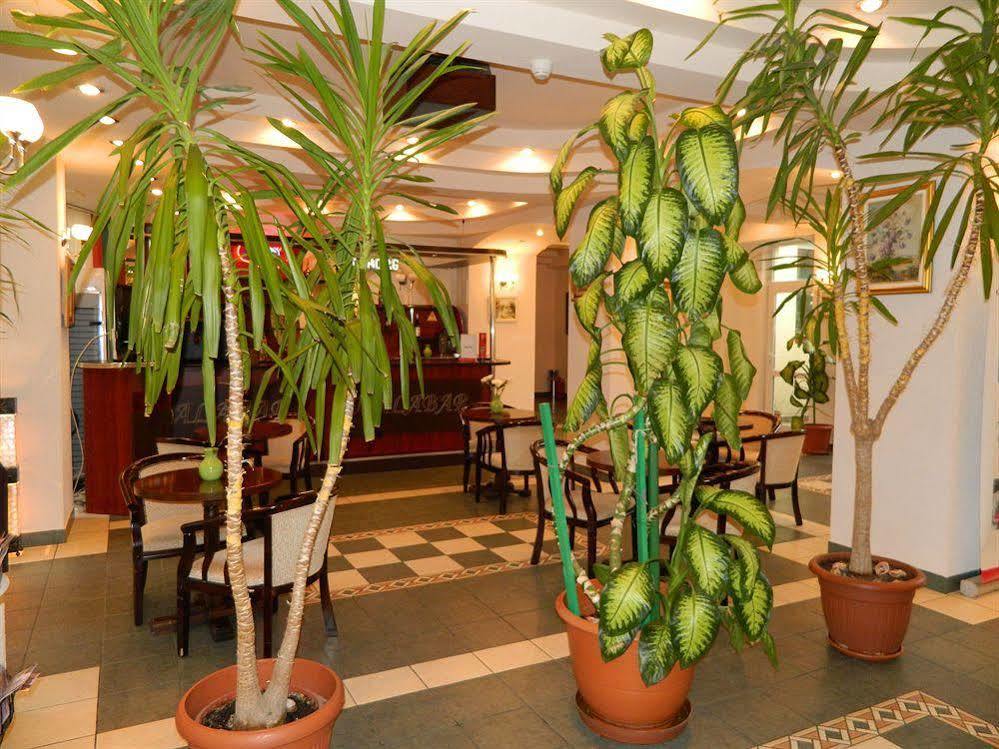 Hotel Elizeu Bucarest