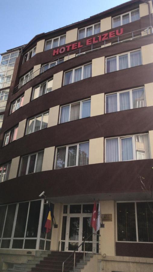 Elizeu Hotel Bucarest